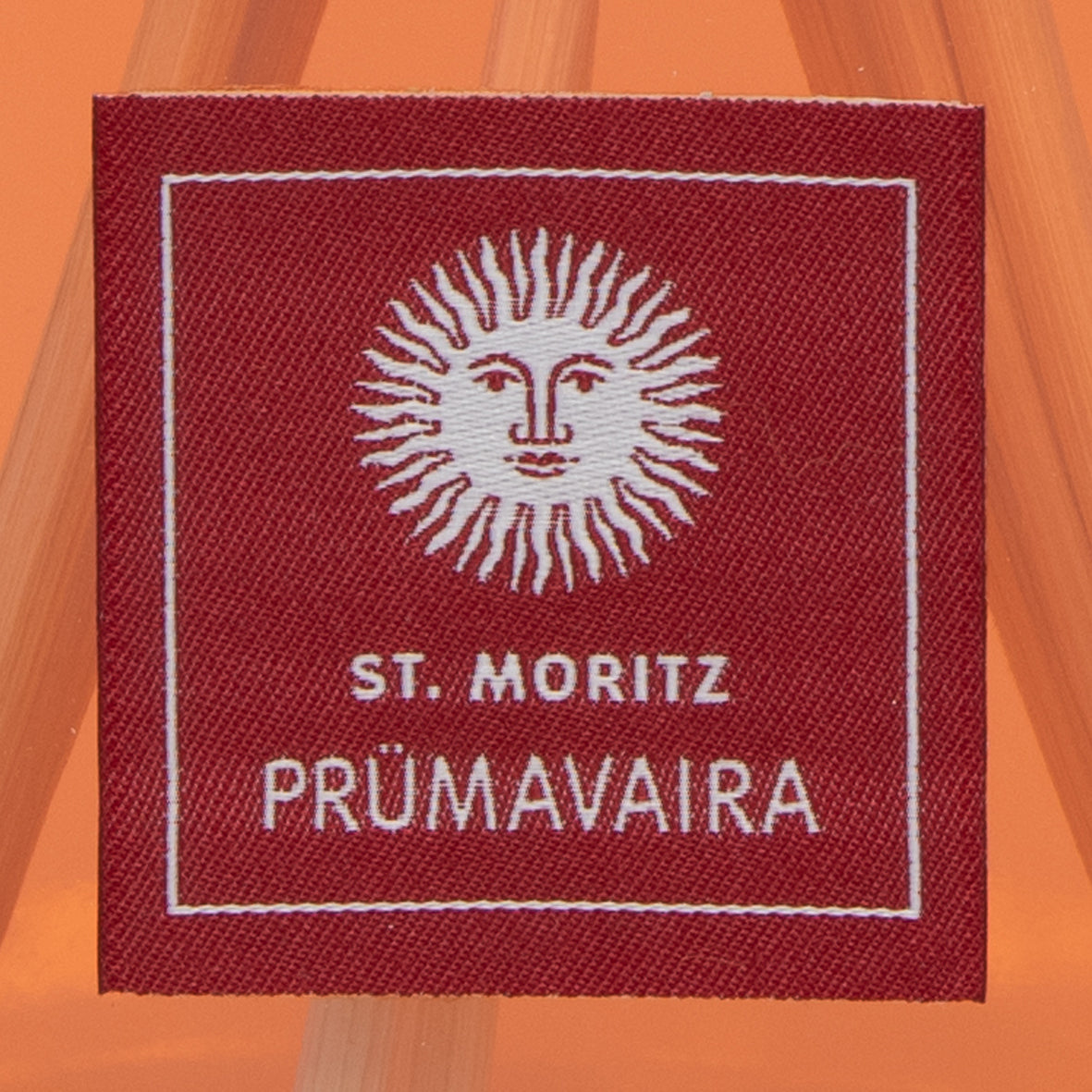 UDUR St.Moritz - PRÜMAVAIRA - Duo Set - Raumspray+Keramik Sonne