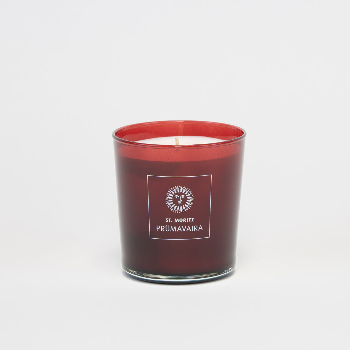 UDUR St.Moritz - PRÜMAVAIRA Duftkerze 300g