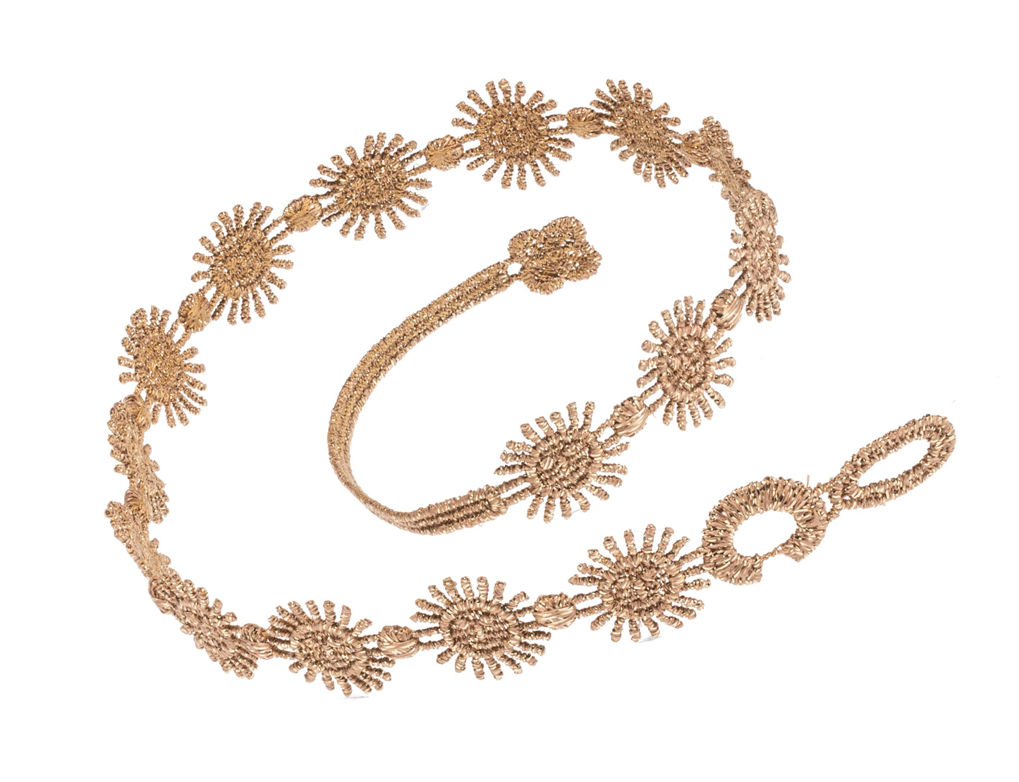 BRASLET St.Moritz - Sandalwood DOUBLE
