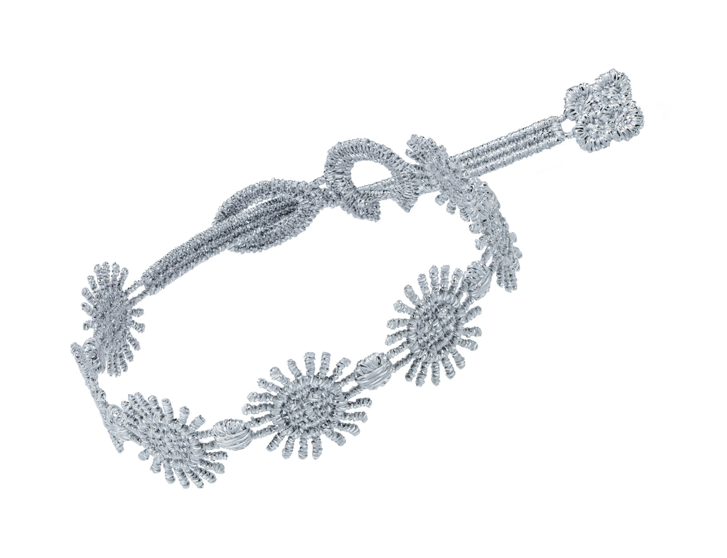 BRASLET St.Moritz - SILVER