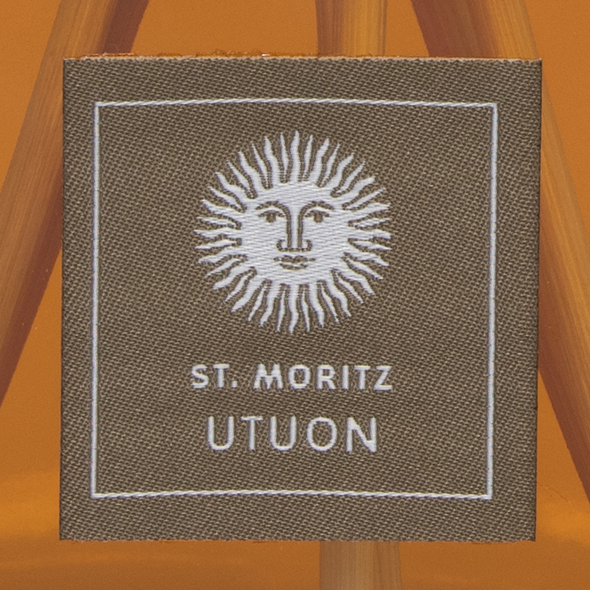 UDUR St.Moritz - UTUON - Duo Set - Raumspray+Keramik Sonne