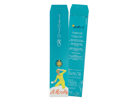 BRASLET St. Moritz - BLUE