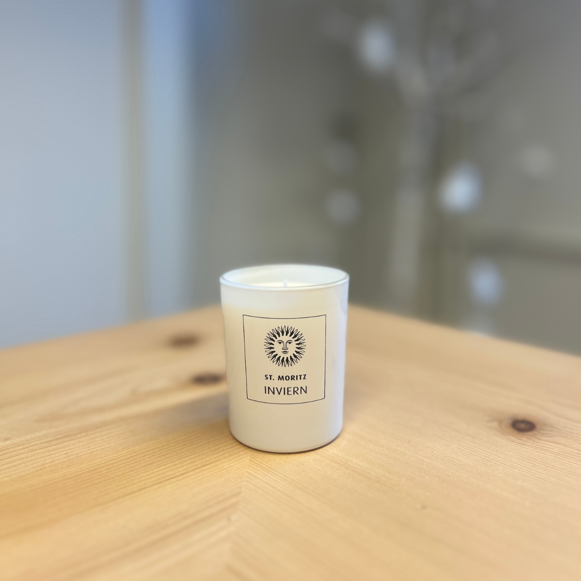 UDUR St.Moritz - Mini scented candles 2x70g