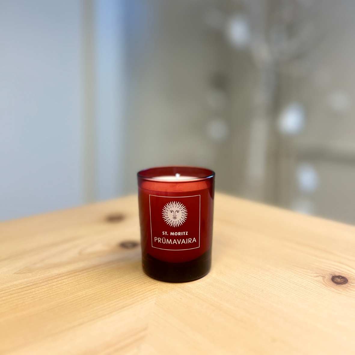 UDUR St.Moritz - Mini scented candles 2x70g