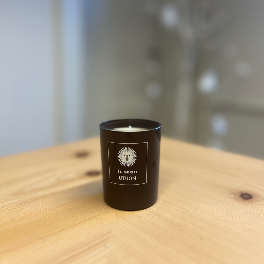 UDUR St.Moritz - Mini scented candles 2x70g