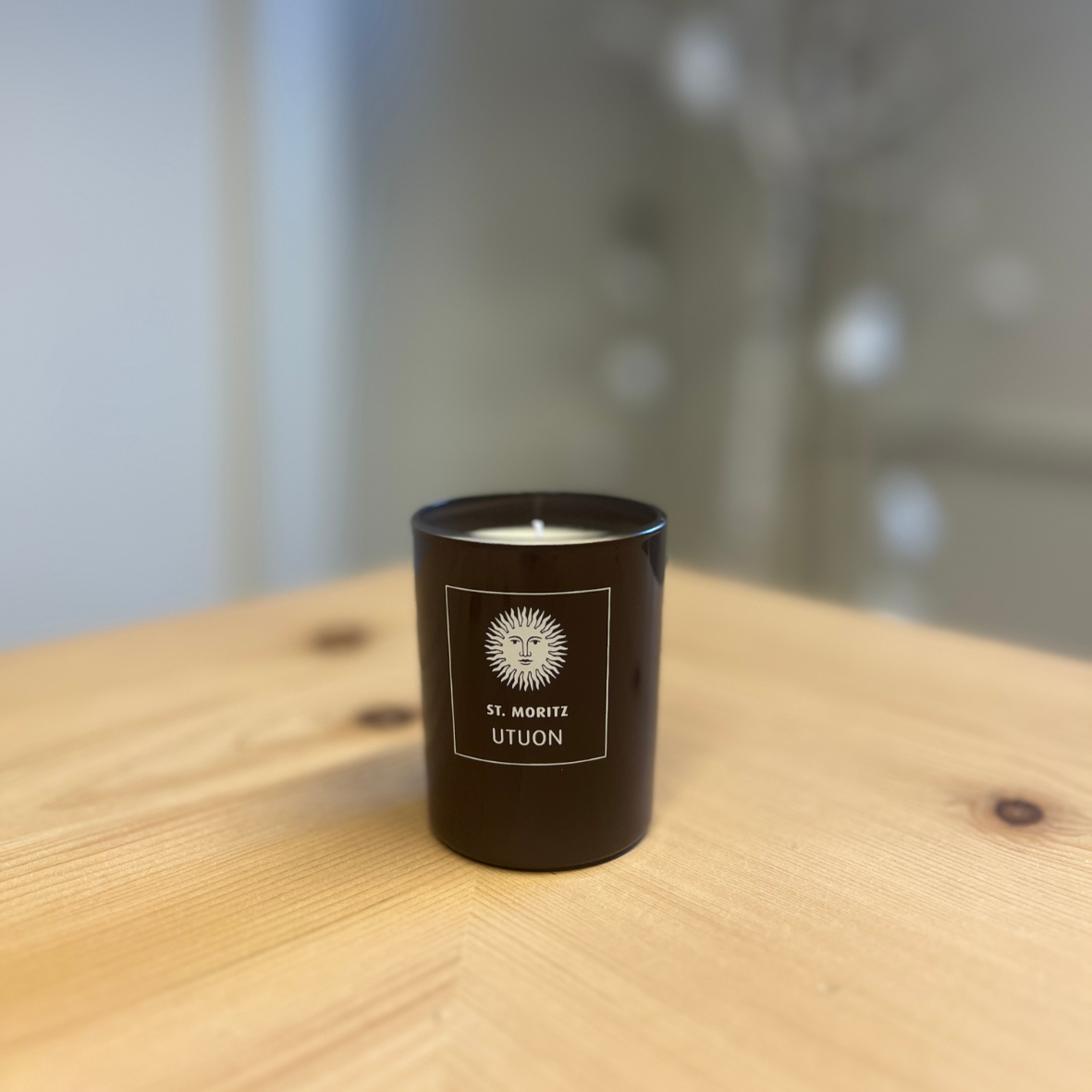 UDUR St.Moritz - Mini scented candles 2x70g