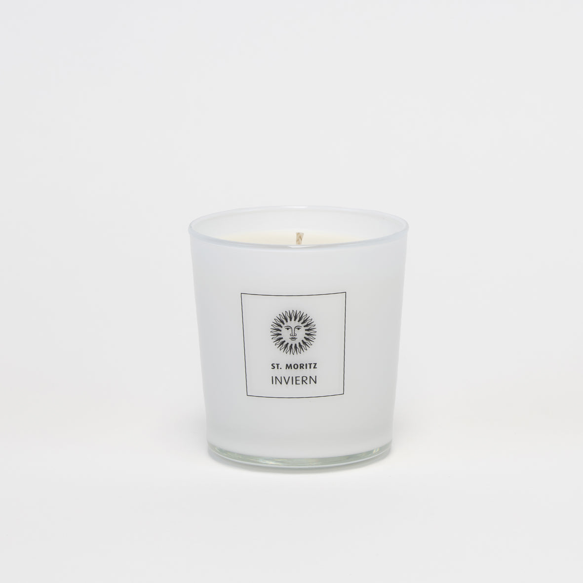 UDUR St.Moritz - INVIERN scented candle 300g