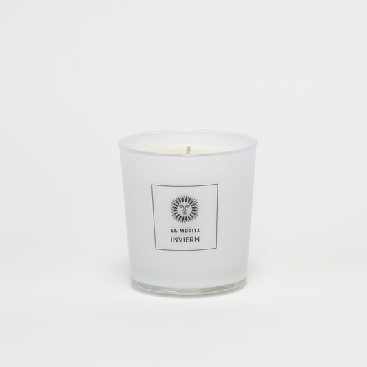 UDUR St.Moritz - INVIERN Duftkerze 300g