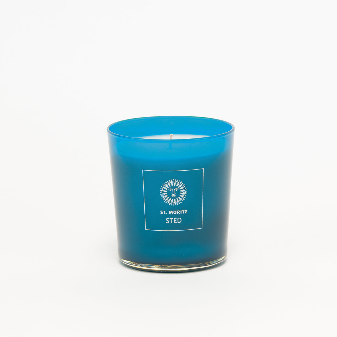 UDUR St.Moritz - STED scented candle 300g