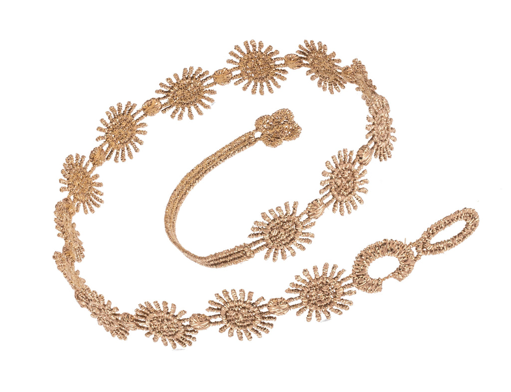 BRASLET St.Moritz - Sandalwood DOUBLE