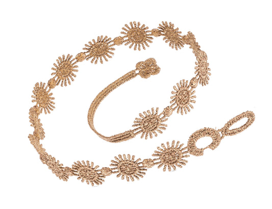 BRASLET St.Moritz - Sandalwood DOUBLE