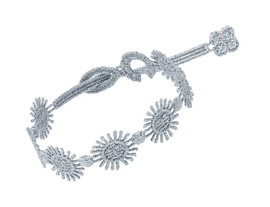 BRASLET St.Moritz - SILVER