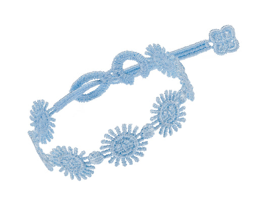 BRASLET St.Moritz - Light Blue
