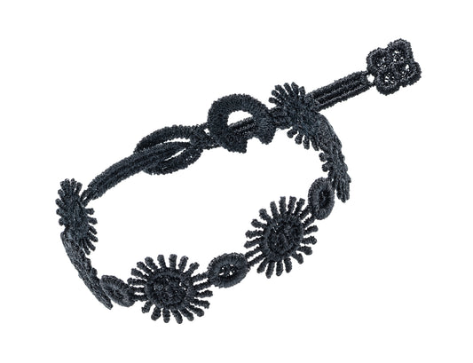 BRASLET St.Moritz - BLACK