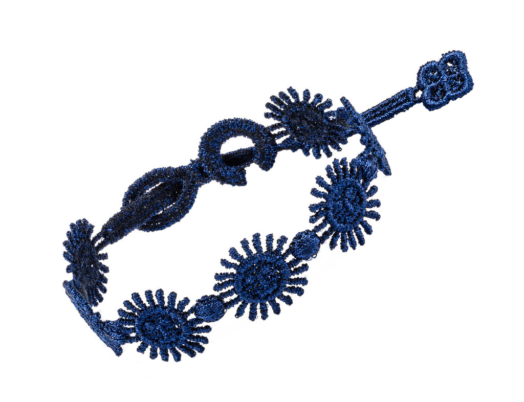 BRASLET St.Moritz - BLUE