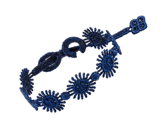BRASLET St.Moritz - BLUE