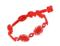 BRASLET St. Moritz - SWAROVSKI RED