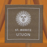 UDUR St.Moritz - UTUON - Duo Set - Raumspray+Keramik Sonne